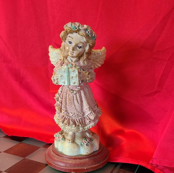 Collectible Angel figurine house of lloyd 1996 - Picture 3 of 11